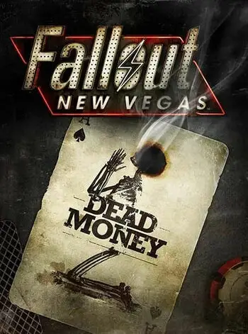 Fallout New Vegas - Dead Money DLC (Global) (PC) - Steam - Digital Key