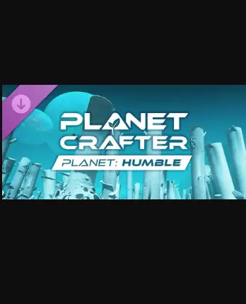 The Planet Crafter - Planet Humble DLC (Global) (PC) - Steam Gift