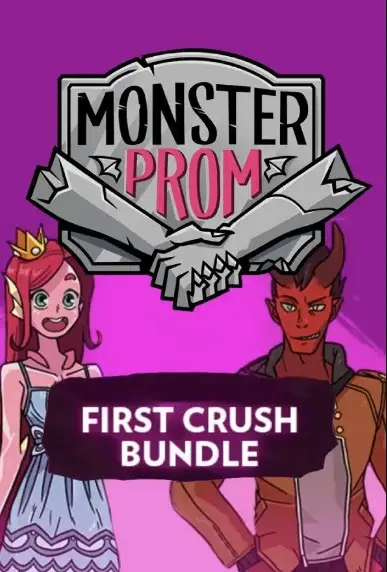 Monster Prom First Crush Bundle (Europe) (PC / Mac / Linux) - Steam - Digital Key