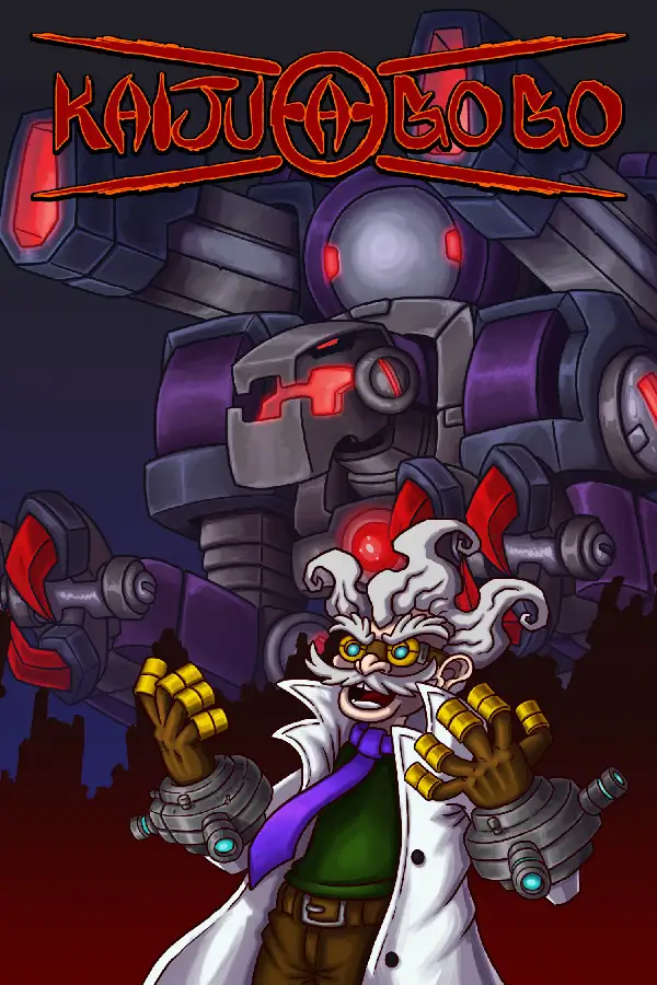 Kaiju-A-GoGo (Global) (PC) - Steam - Digital Key