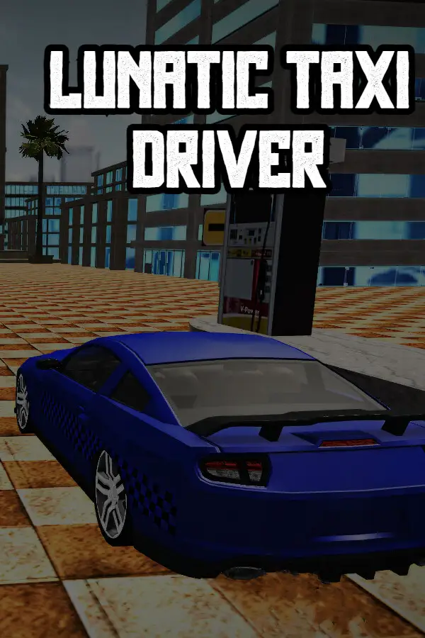 Lunatic Taxi Driver (Global) (PC) - Steam - Digital Key