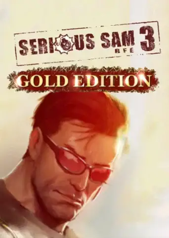 Serious Sam 3 BFE Gold Edition (Global) (PC) - Steam - Digital Key