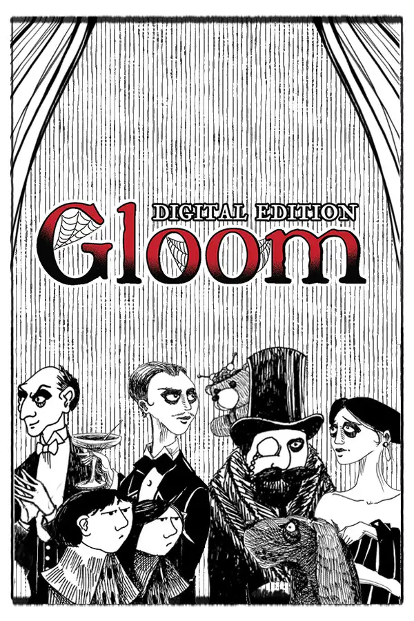Gloom - Digital Edition (Global) (PC / Mac) - Steam - Digital Key