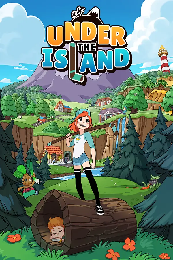 Under The Island (Global) (PC) - Steam - Digital Key