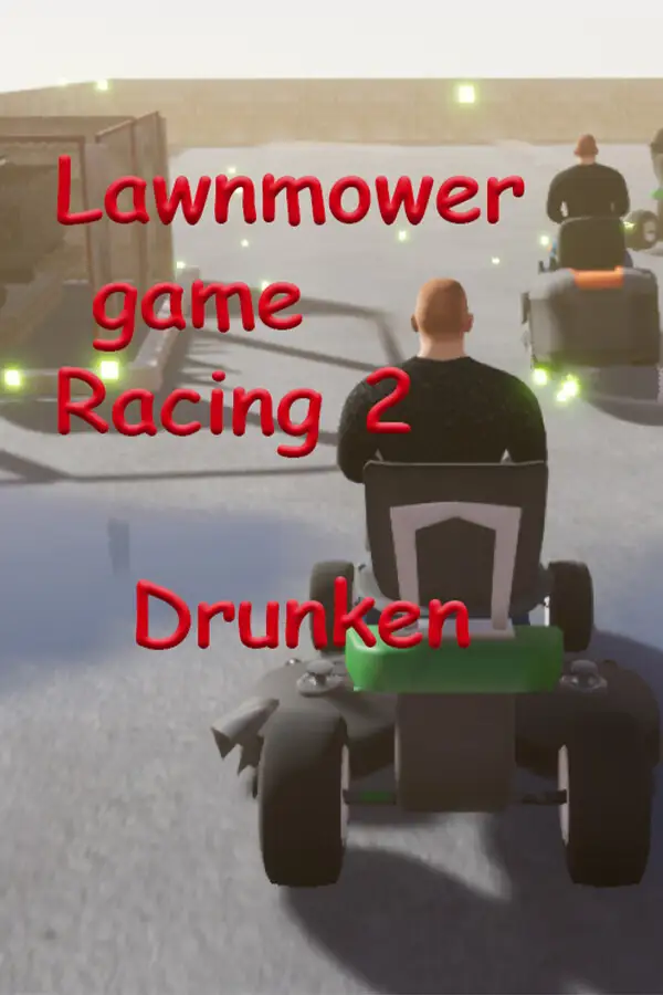 Lawnmower Game Racing 2 Drunken (Global) (PC) - Steam - Digital Key