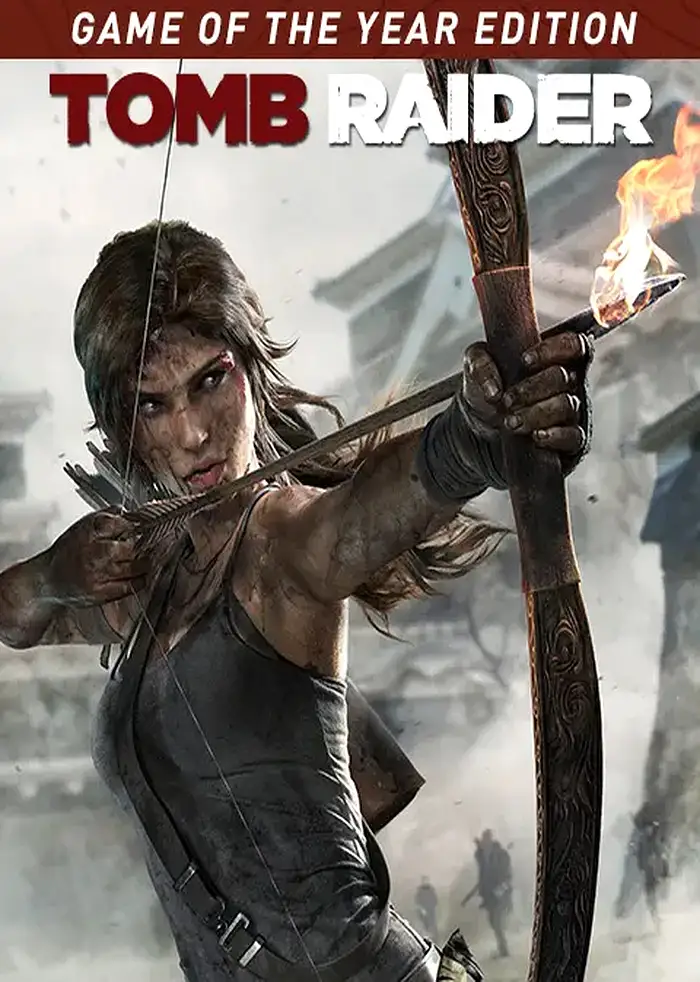 Tomb Raider GOTY (Global) (PC / Mac) - Steam - Digital Key