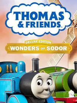 Thomas and Friends - Wonders of Sodor - Deluxe Edition (Global) (PC) - Steam Gift