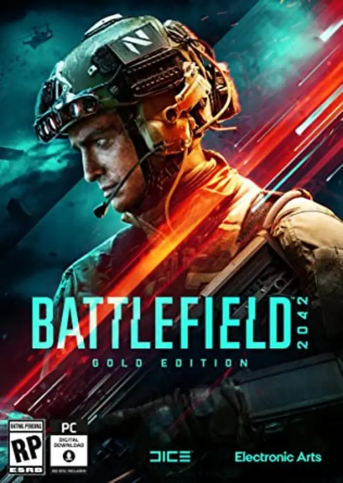 Battlefield 2042 Gold Edition (EN/PL/RU) (Global) (PC) - EA Play - Digital Key