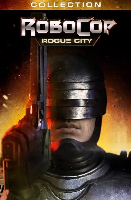 Robocop Rogue City - Collection (ROW) (PC) - Steam - Digital Key