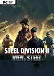 Steel Division 2 - Men of Steel DLC