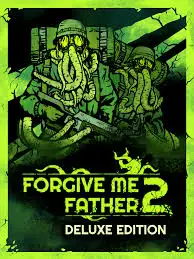 Forgive Me Father 2 de Fulqrum Publishing, PC, Digitaal, Steam, Deluxe – jaquette