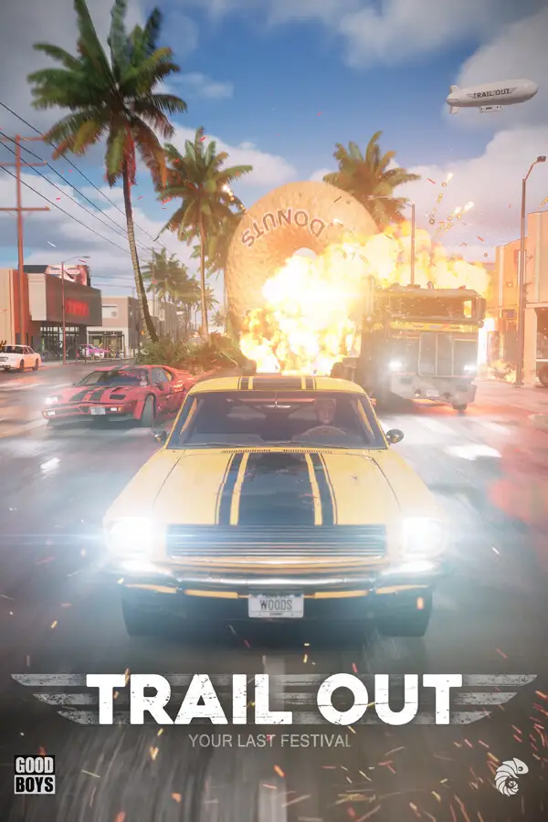 TRAIL OUT (Global) (PC) - Steam - Digital Key