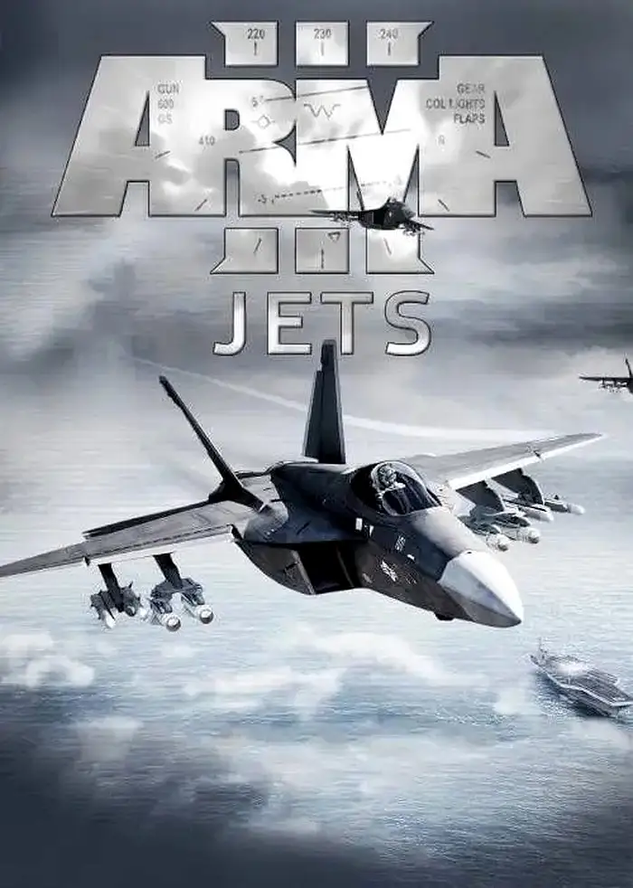 Arma 3 Jets DLC (Global) (PC) - Steam - Digital Key
