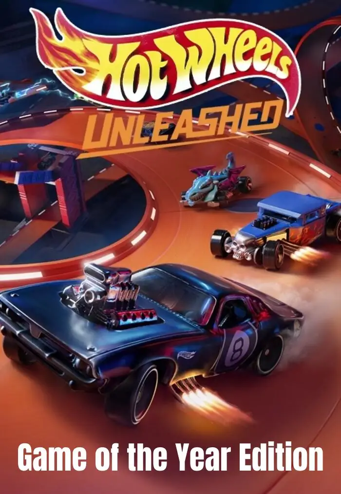 Hot Wheels Unleashed GOTY Edition (Argentina) (Xbox Series X|S) - Xbox Live - Digital Key
