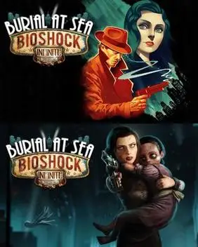 BioShock Infinite Burial at Sea Episode 1 and 2 DLC (Global) (PC / Linux) - Steam - Digital Key