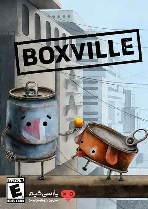 Boxville (Europe) (PC / Mac / Linux) - Steam - Digital Key