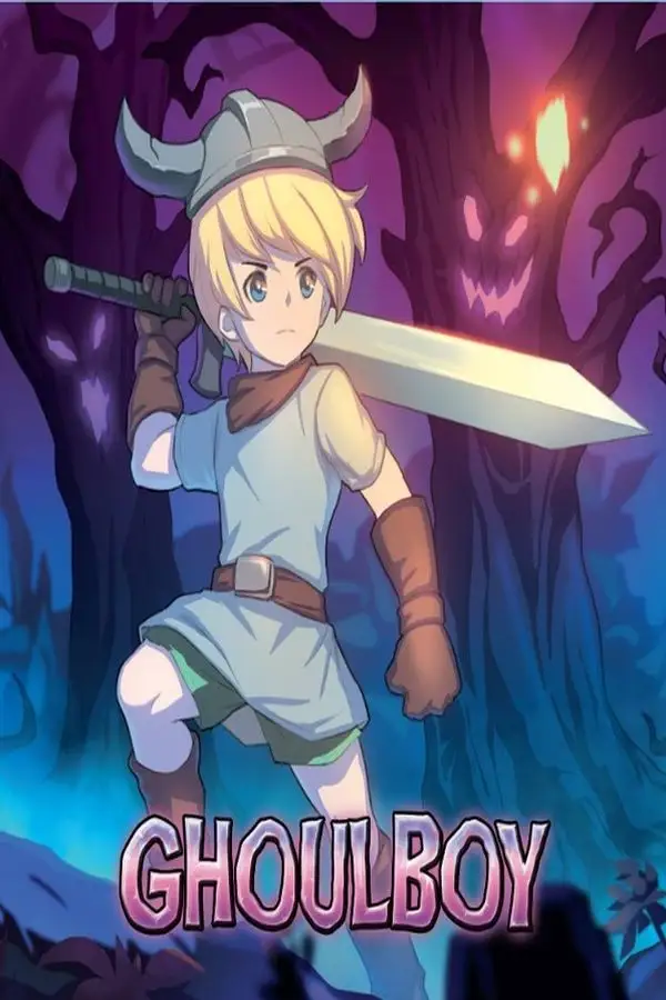Ghoulboy - Dark Sword of Goblin (Global) (PC) - Steam - Digital Key