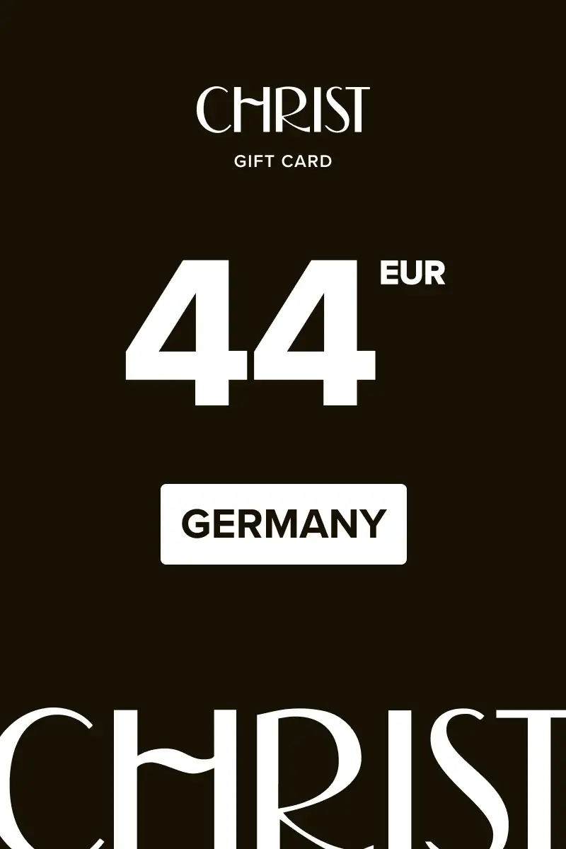 Christ 44 EUR Gift Card (Germany) - Digital Key