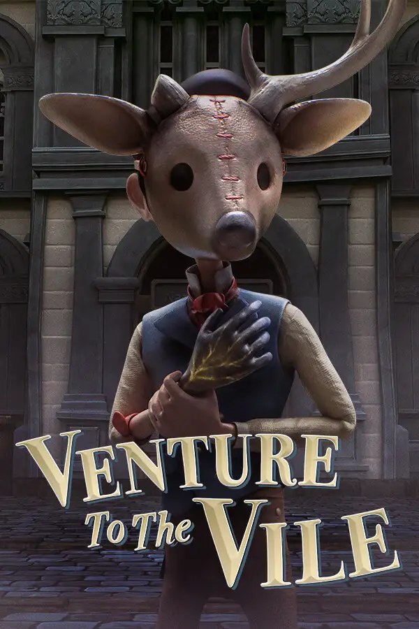 Venture to the Vile (Global) (PC) - Steam - Digital Key