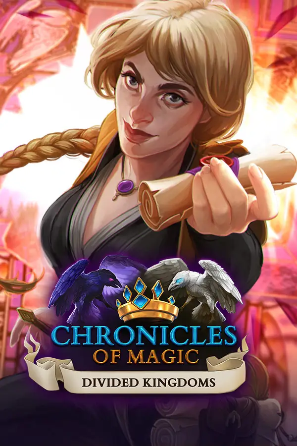 Chronicles of Magic Divided Kingdoms (Global) (PC / Mac / Linux) - Steam - Digital Key