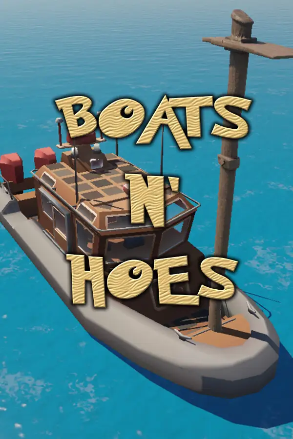 Boats N' Hoes (Global) (PC) - Steam - Digital Key