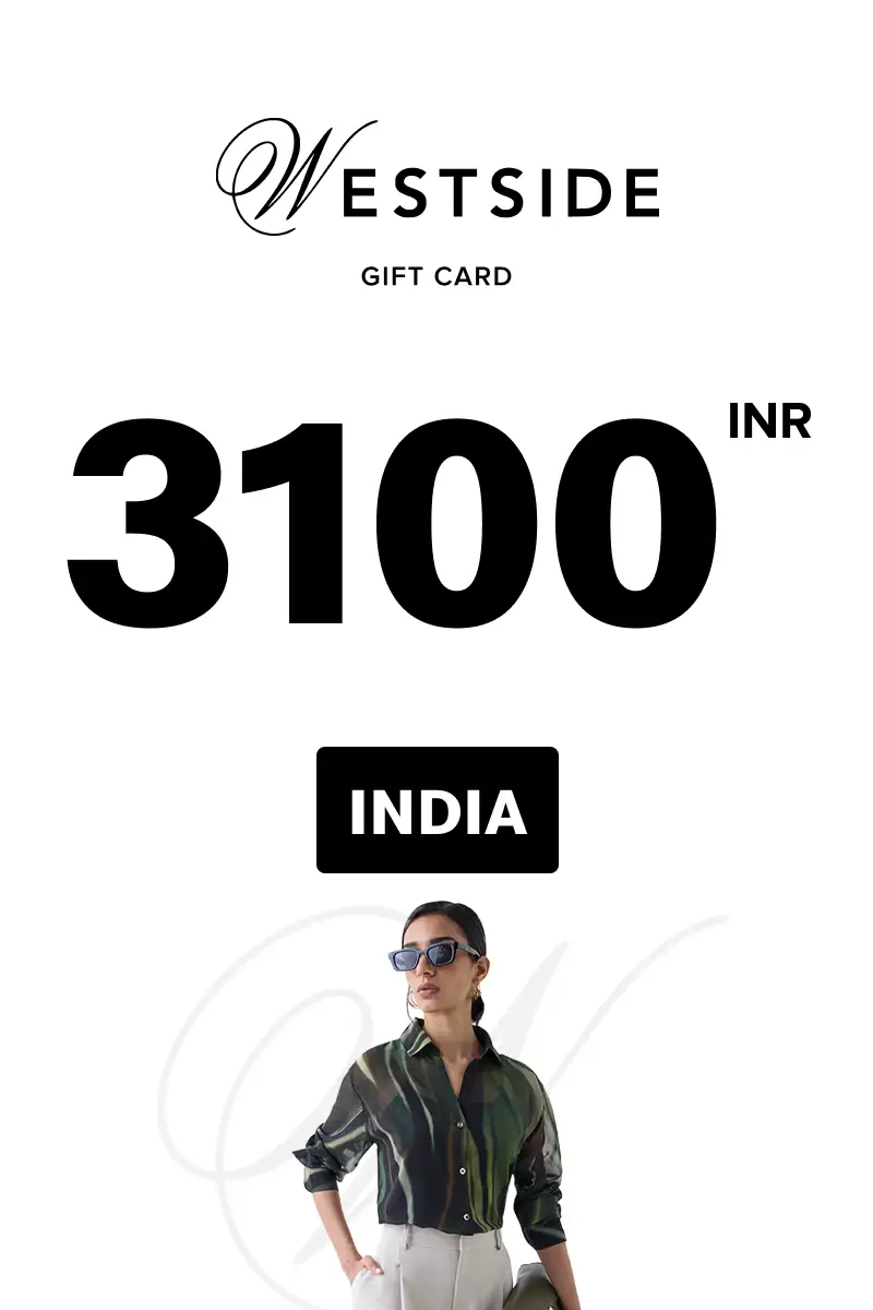 Westside 3100 INR Gift Card (India) - Digital Key