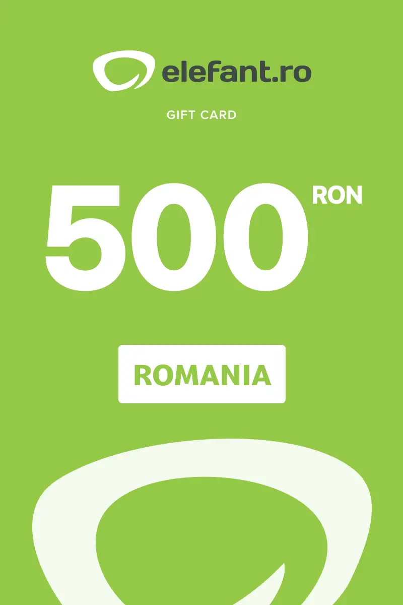 Elefant.ro 500 RON Gift Card (Romania) - Digital Key