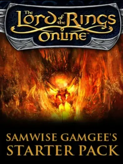 The Lord of the Rings Online Samwise Gamgee's Starter Pack DLC (Global) (PC) - Official Website - Digital Key