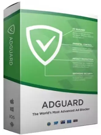 AdGuard Family (Global) (PC / Mac / Android / iOS) 9 Devices Lifetime - Digital Key