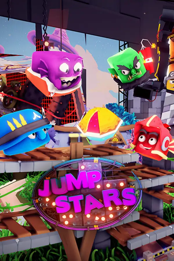 Jump Stars (Global) (PC) - Steam - Digital Key