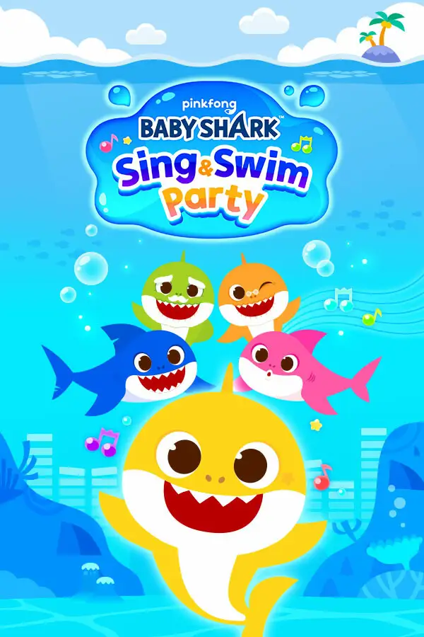 Baby Shark - Sing and Swim Party (Global) (PC) - Steam - Digital Key