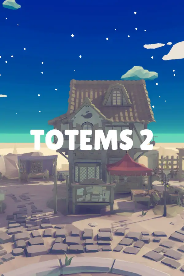 TOTEMS 2 (Global) (PC) - Steam - Digital Key