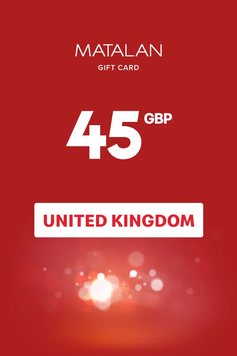 Matalan 45 GBP Gift Card (United Kingdom) - Digital Key