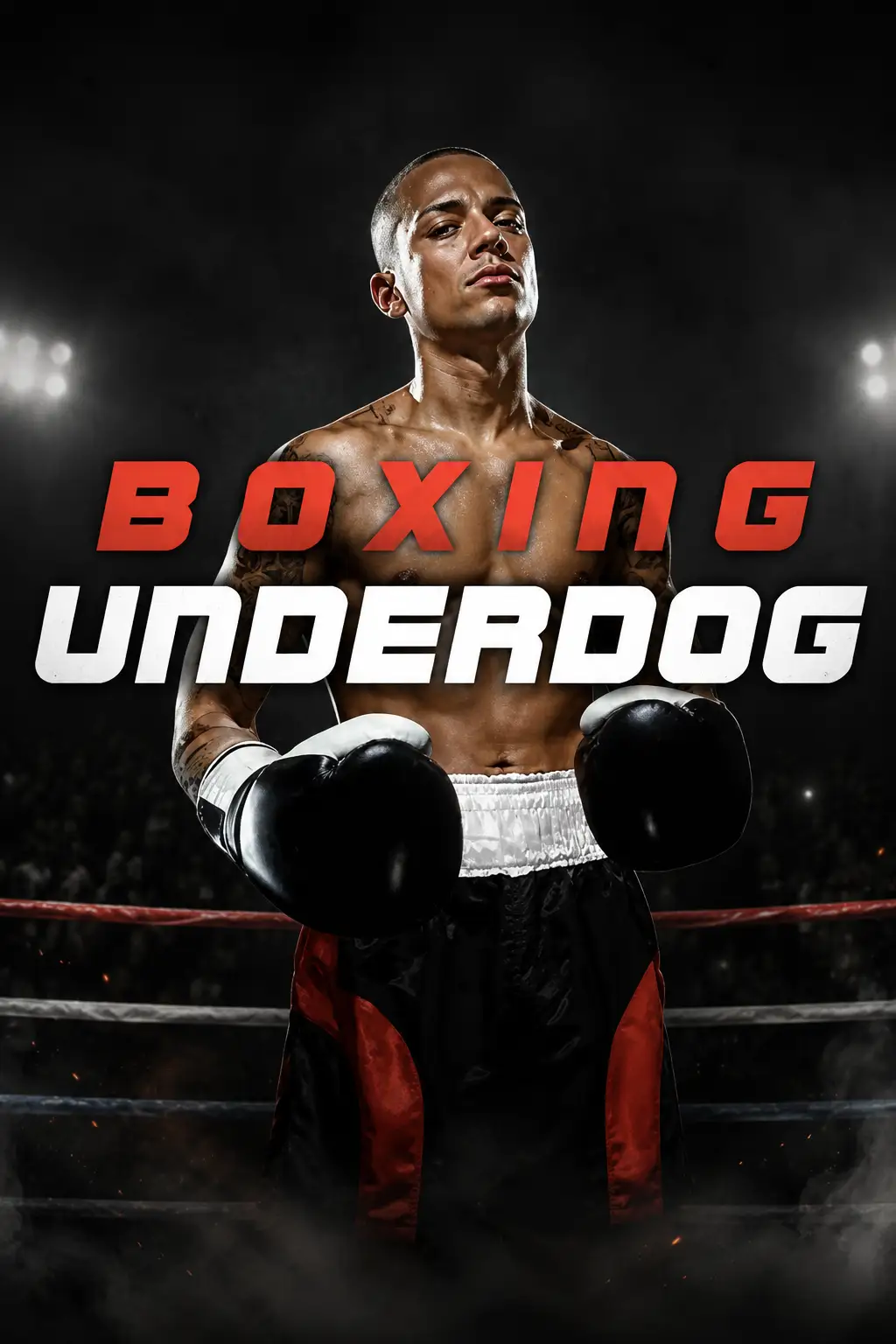 Boxing Underdog (Global) - Meta Quest Gift