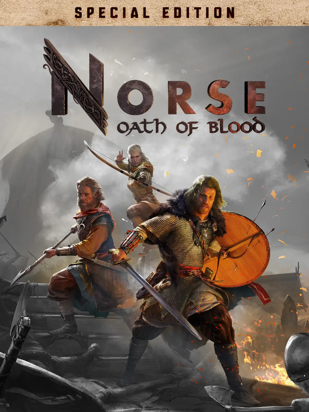 NORSE Oath of Blood Special Edition (Global) (PC) - Steam Gift