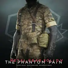 METAL GEAR SOLID V THE PHANTOM PAIN - Fatigues (Naked Snake) DLC (Global) (PC) - Steam - Digital Key