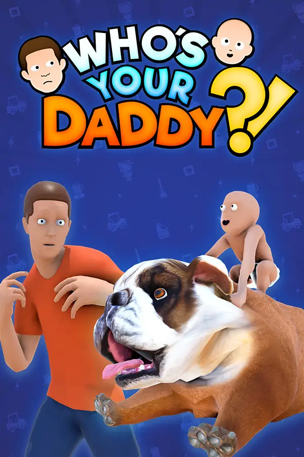 Who's Your Daddy?! (Europe) (Xbox One / Xbox Series X|S) - Xbox Live - Digital Key