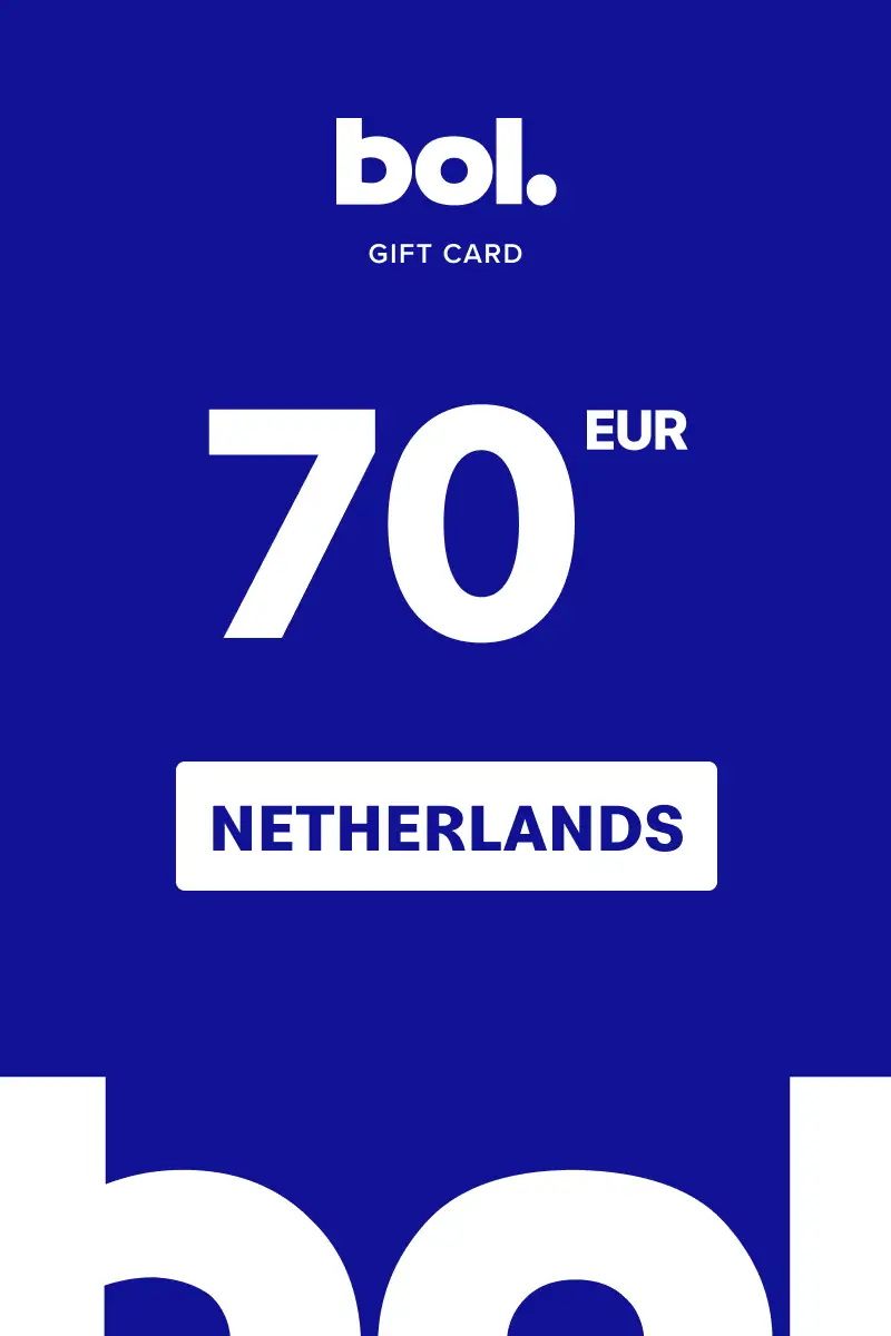 Bol.com 70 EUR Gift Card (Netherlands) - Digital Key