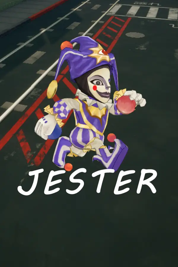 Buy Jester (Global) (PC) Steam Digital Key