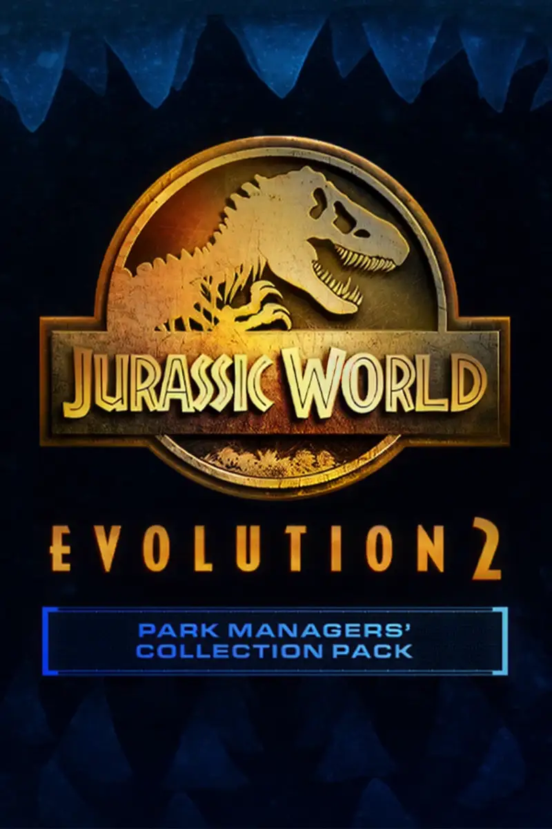 Jurassic World Evolution 2 Park Managers' Collection Pack DLC (Global) (PC) - Steam - Digital Key