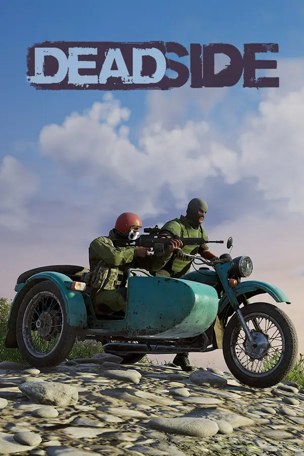 Deadside (Global) (PC) - Steam Account