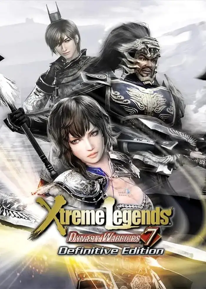 DYNASTY WARRIORS 7 Xtreme Legends Definitive Edition (Global) (PC) - Steam - Digital Key