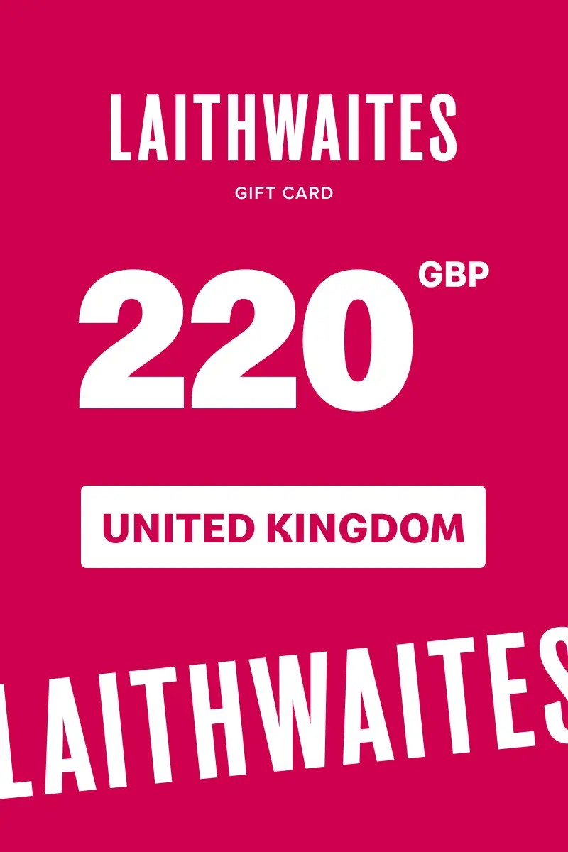 Laithwaites Wine 220 GBP Gift Card (United Kingdom) - Digital Key