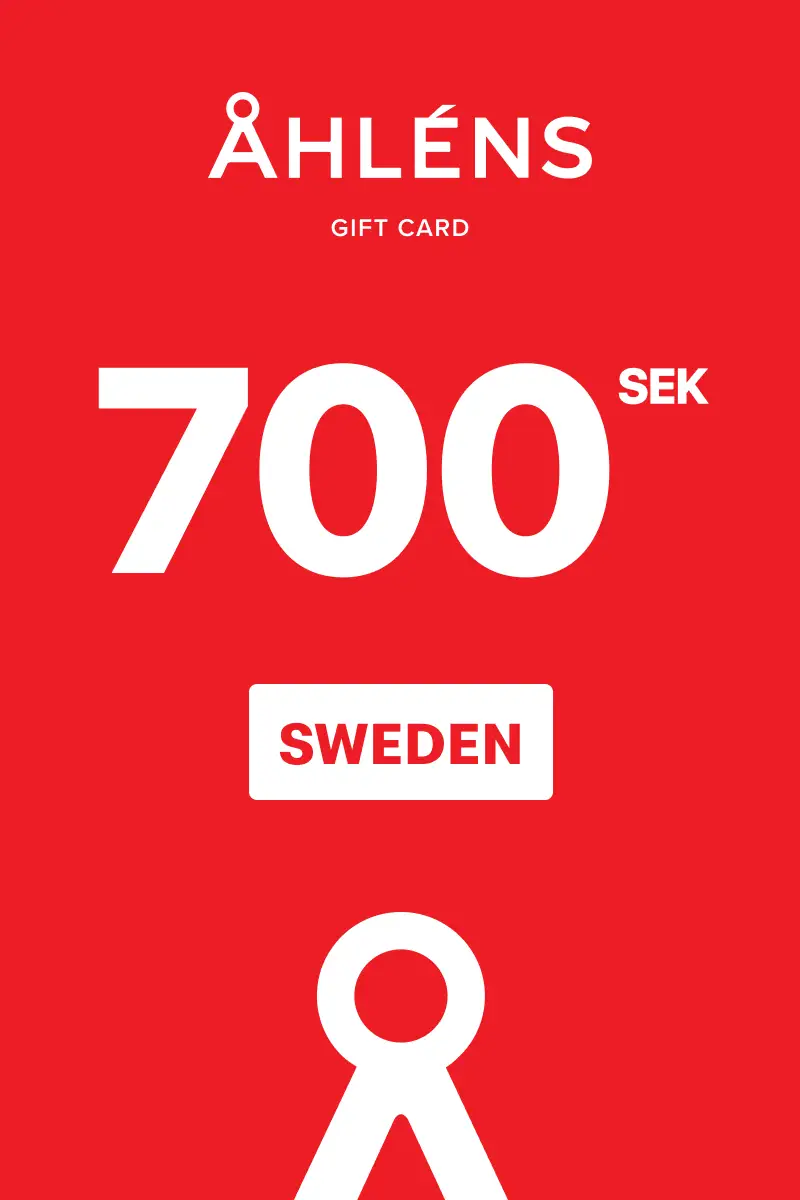 Åhléns 700 SEK Gift Card (Sweden) - Digital Key