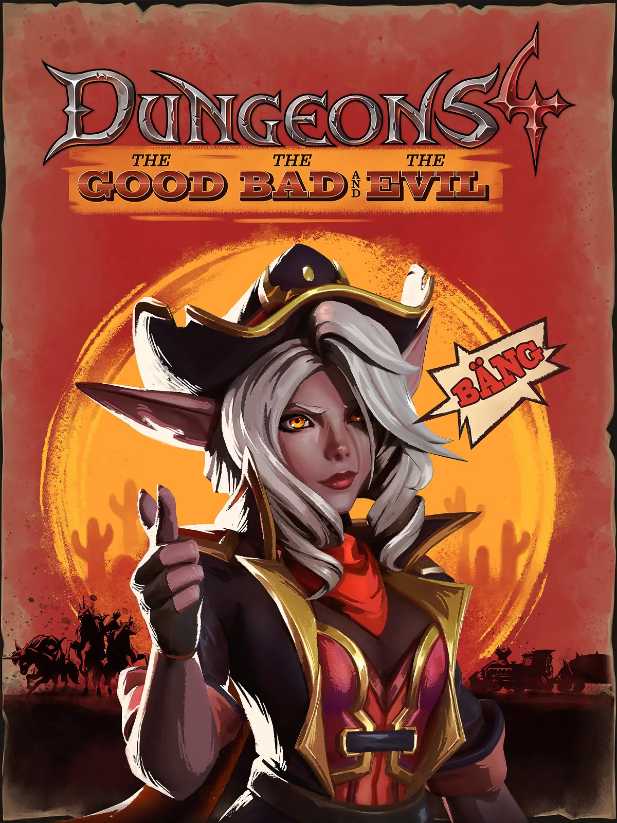 Dungeons 4 - The Good, the Bad and the Evil DLC