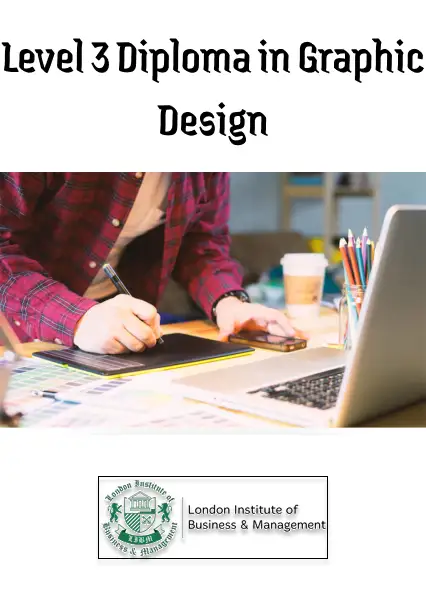 Level 3 Diploma in Graphic Design - Online Courses (Global) - LIBM - Digital Key