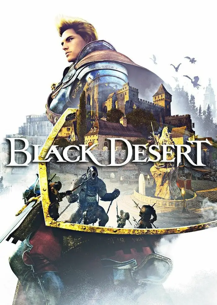 Black Desert Online (Global) (PC) - Steam Account