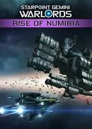 Starpoint Gemini Warlords Rise of Numibia DLC (Global) (PC) - Steam - Digital Key