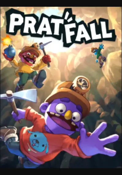 Pratfall (Global) (PC) - Steam - Digital Key
