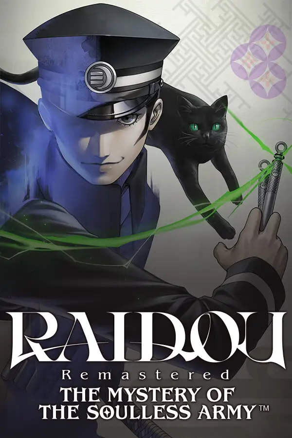 RAIDOU Remastered The Mystery of the Soulless Army (Global) (PC) - Steam Gift